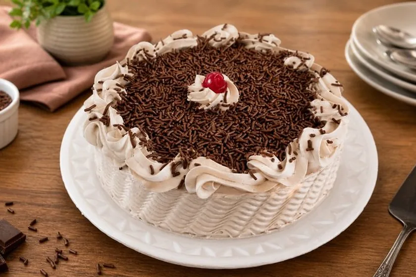 Bolo Brigadeiro