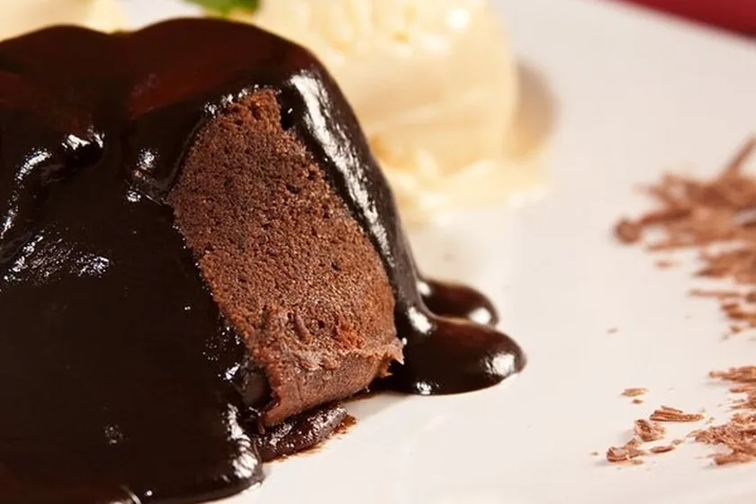 Petit Gateau
