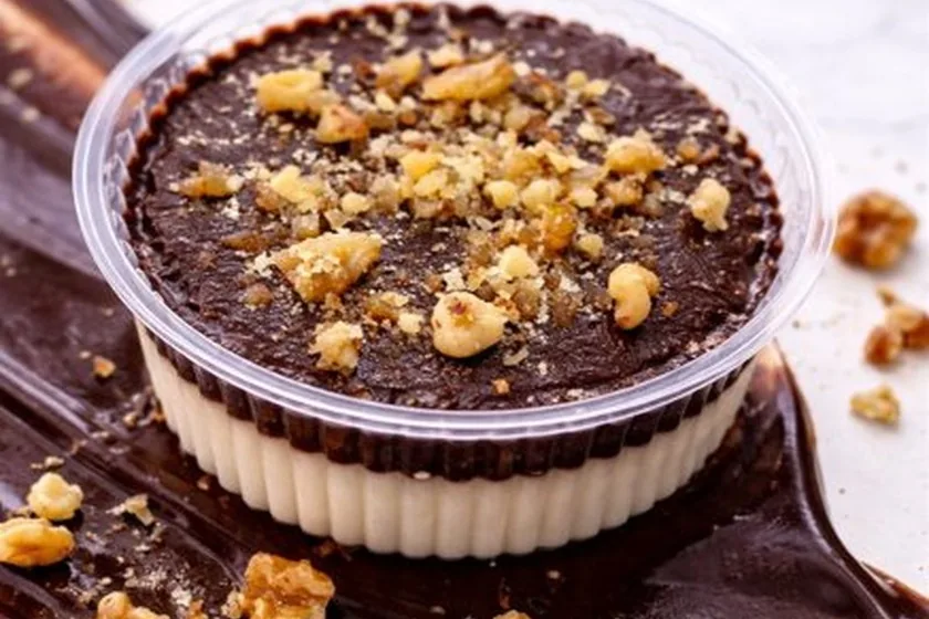 Mini Torta Alemã