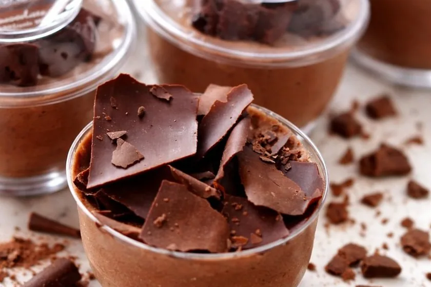 Mousse de Chocolate