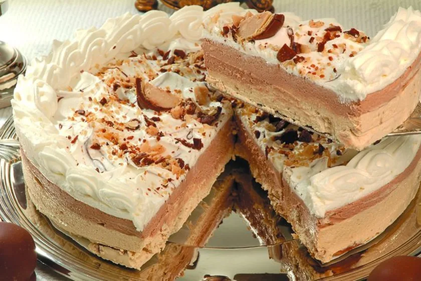 Torta Bombom