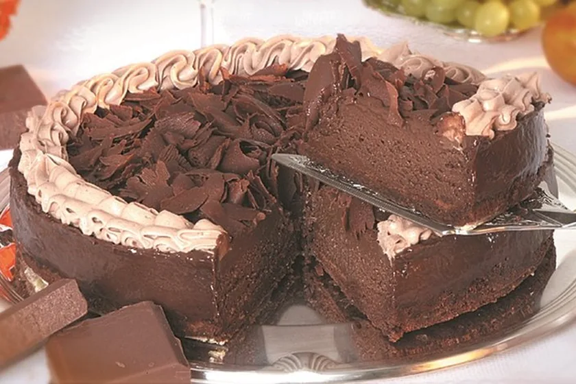 Torta de Chocolate