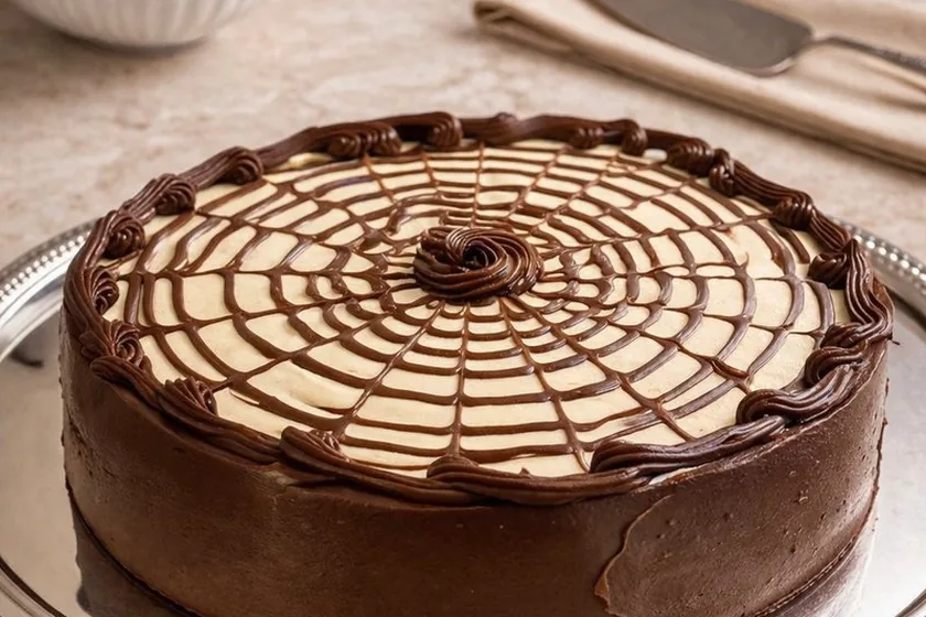 Torta Creme Trufado