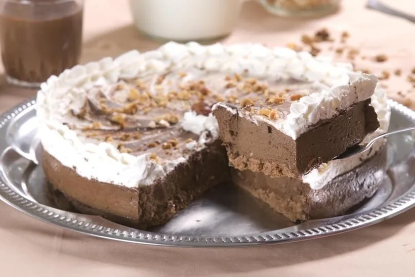 Torta Ferrero