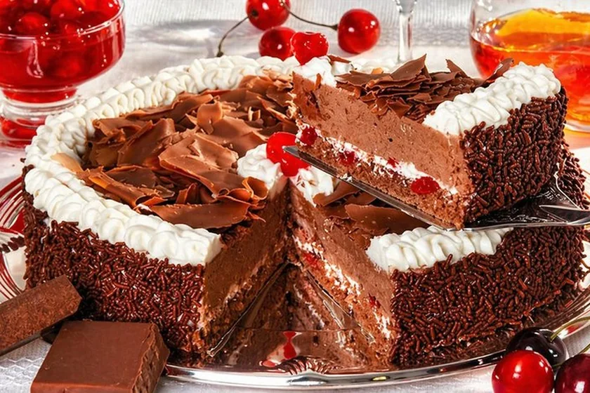 Torta Floresta Negra