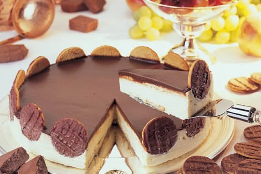 Torta Holandesa