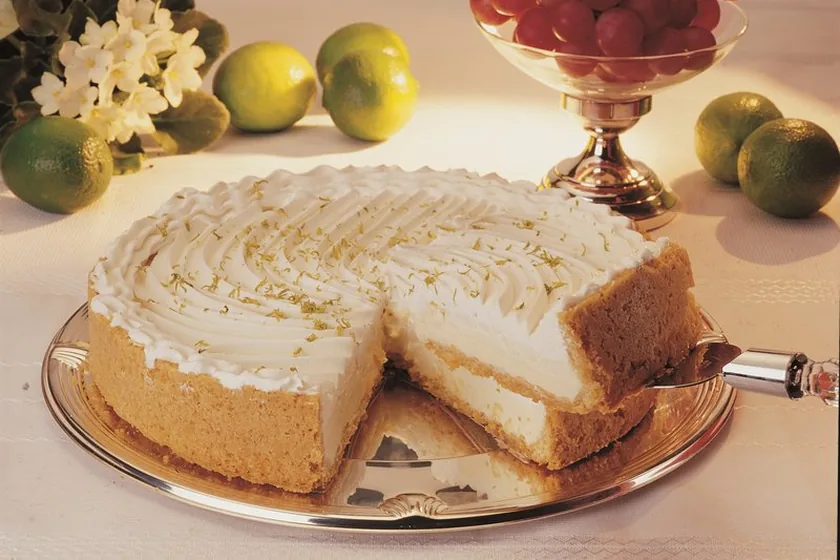Torta de Limão