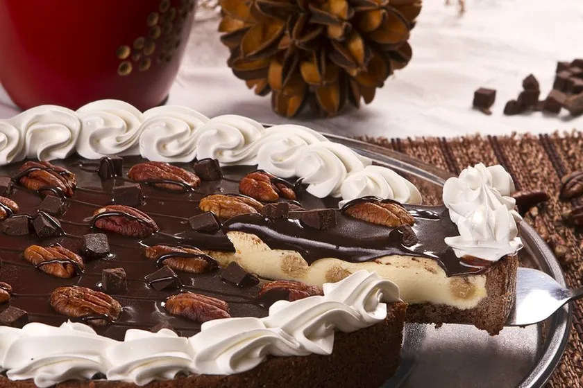 Torta Nova Tentação