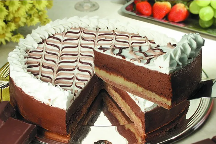 Torta Prestígio