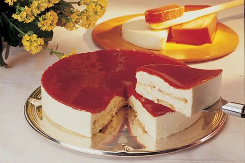 Torta Romeu e Julieta