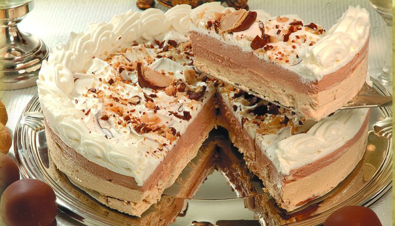 Torta Bombom