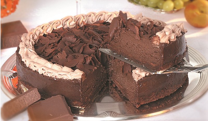 Torta de Chocolate