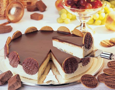 Torta Holandesa